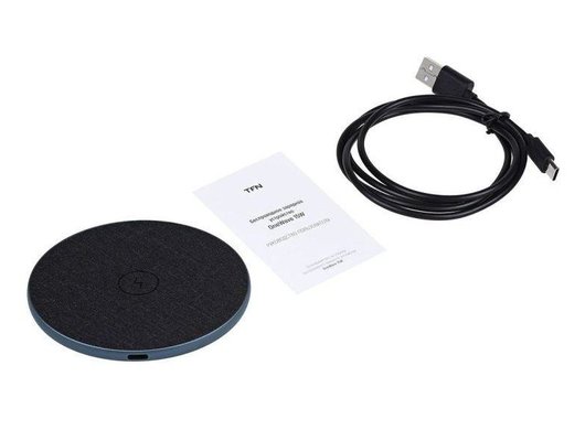 Зарядное устройство TFN БЗУ OneWave 15W blue (TFN-QI05)